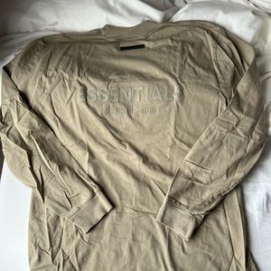 Essentials Long Sleeve